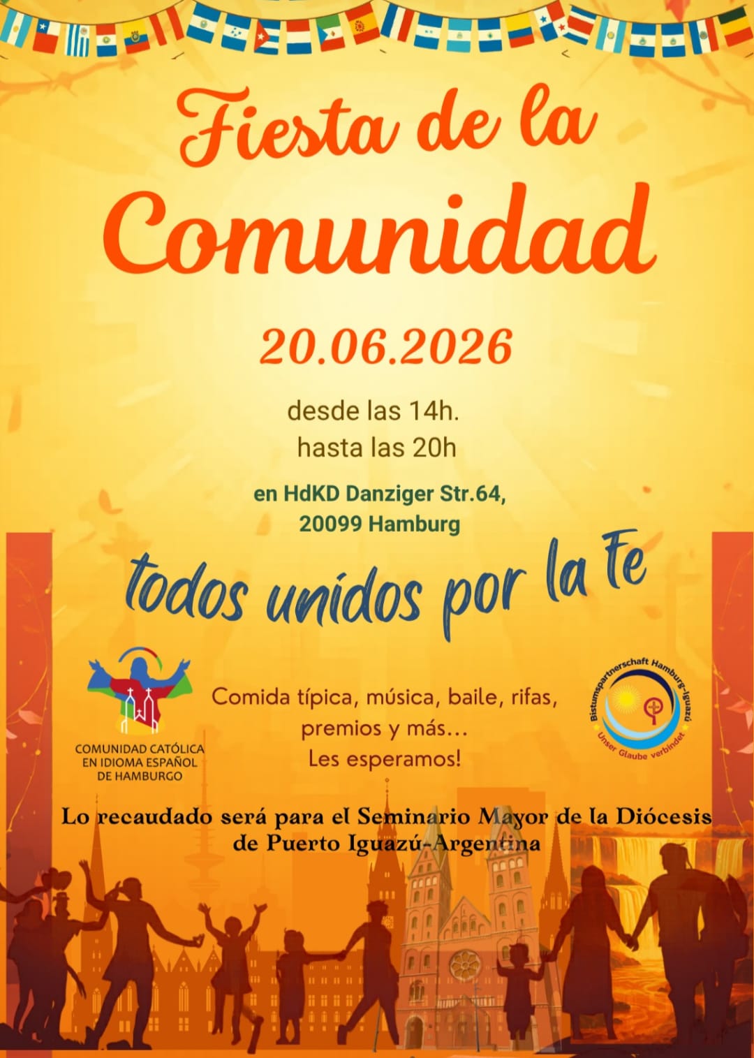 Fiesta de la Comunidad